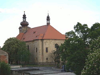 106 Kostel sv. Anny v Karlových Varech