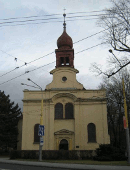 464 Kostel sv. Jana Křtitele