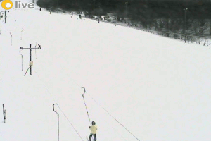 Ski areál Mosty u Jablunkova, sjezdovka