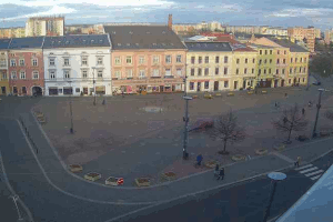 Opava - Dolní náměstí